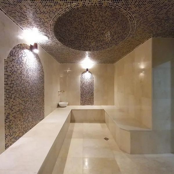 SPA  в BROSCO